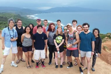 2019 Taiwan Culture and Ecology Trip